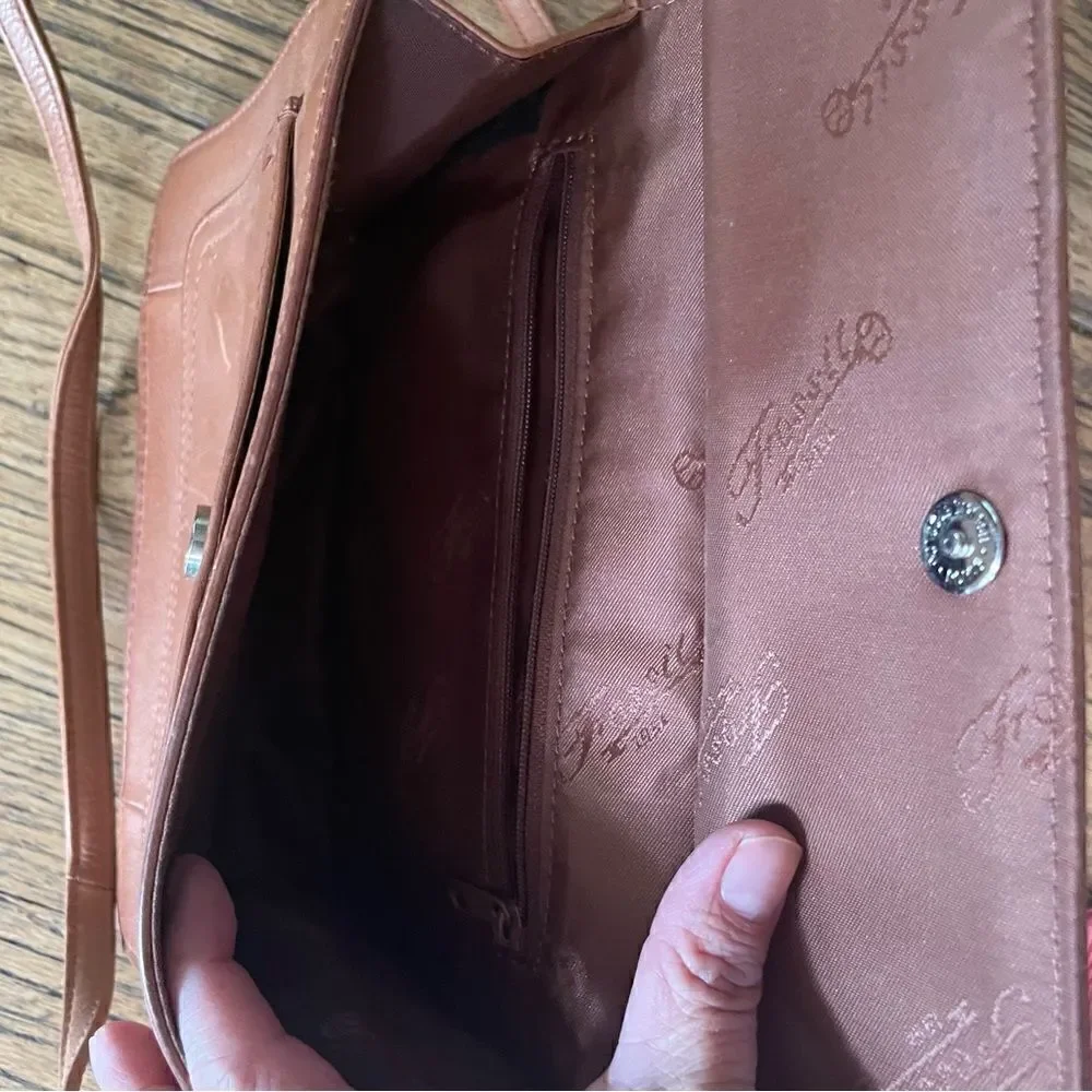 Fossil crossbody bag